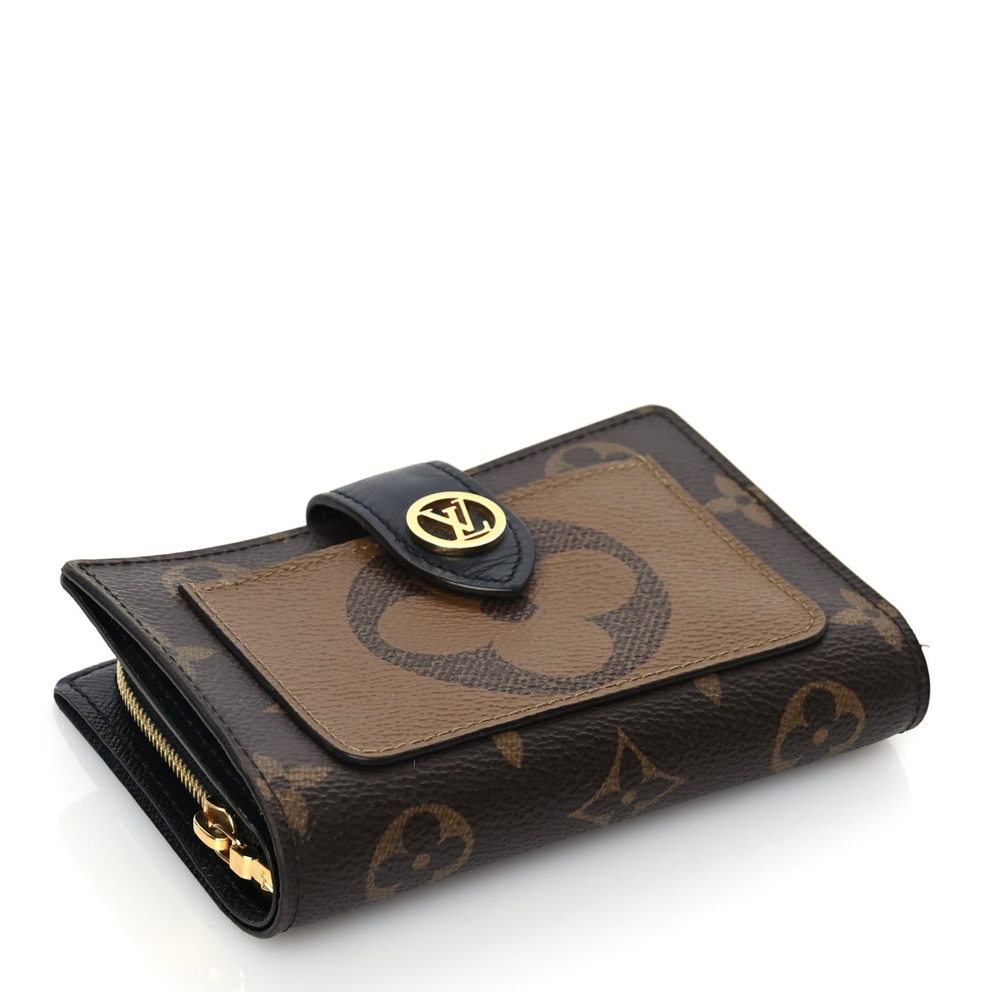 Reverse Monogram Juliette Wallet
