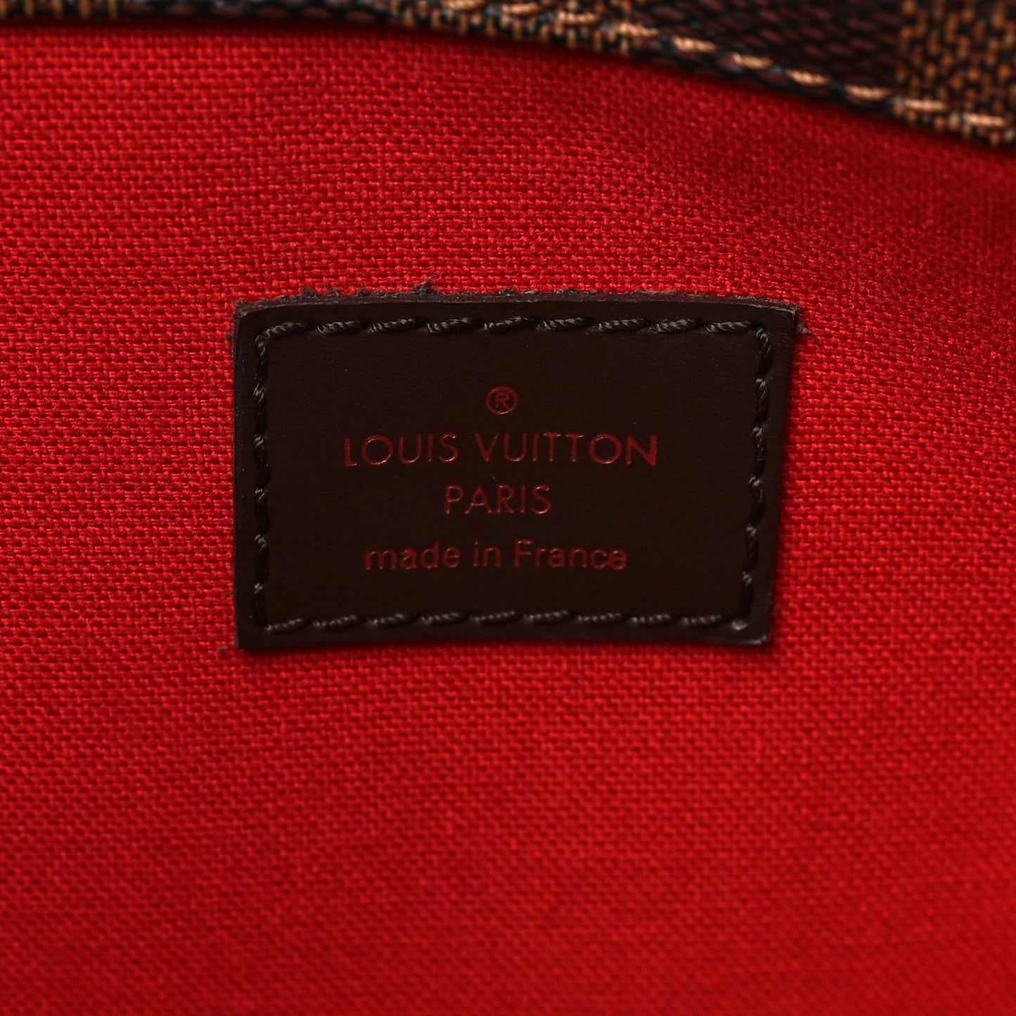 Damier Ebene Bloomsbury PM