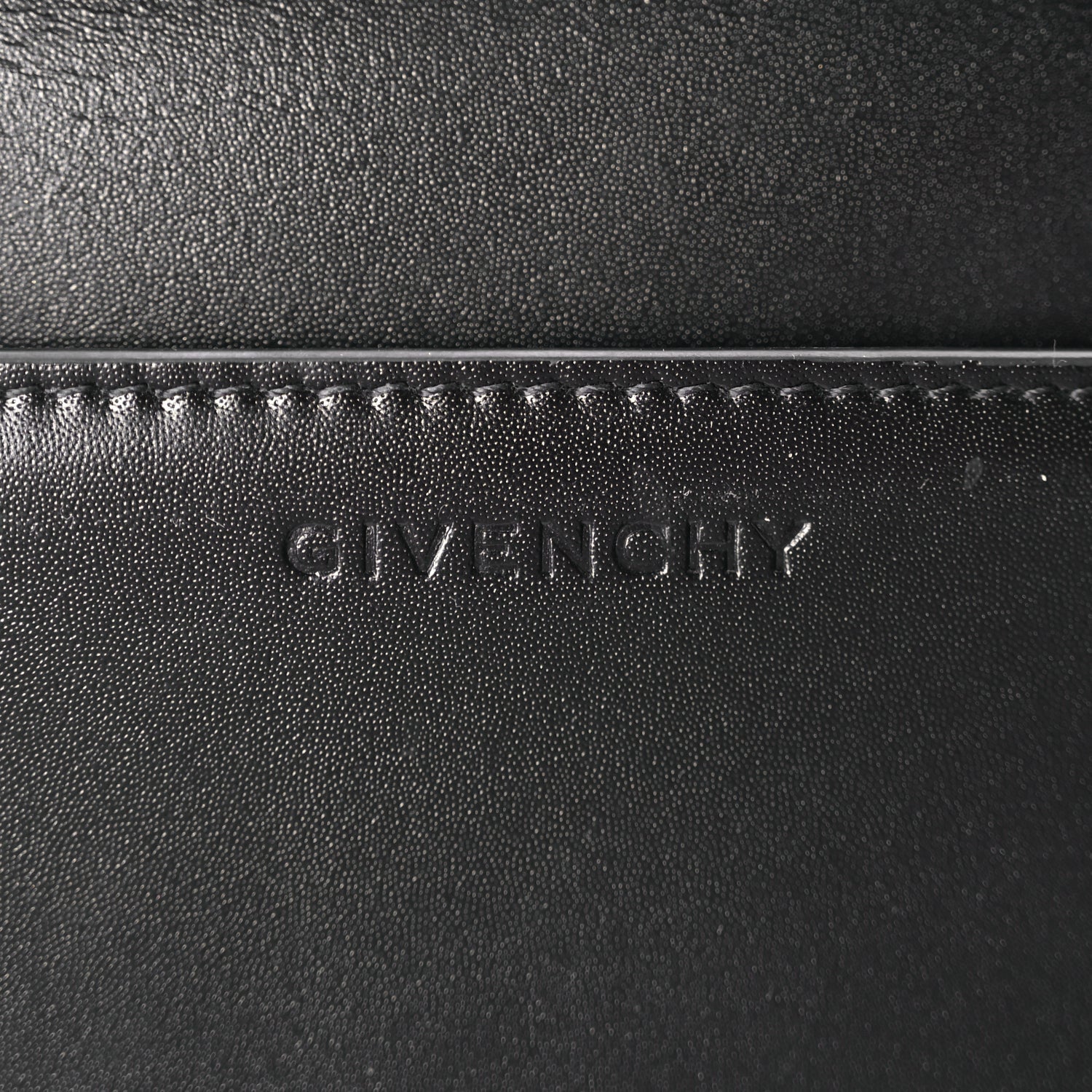 Givenchy Box Calfskin Small 4G Shoulder Bag Black 5 of 8