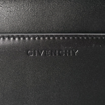 Givenchy Box Calfskin Small 4G Shoulder Bag Black 5 of 8