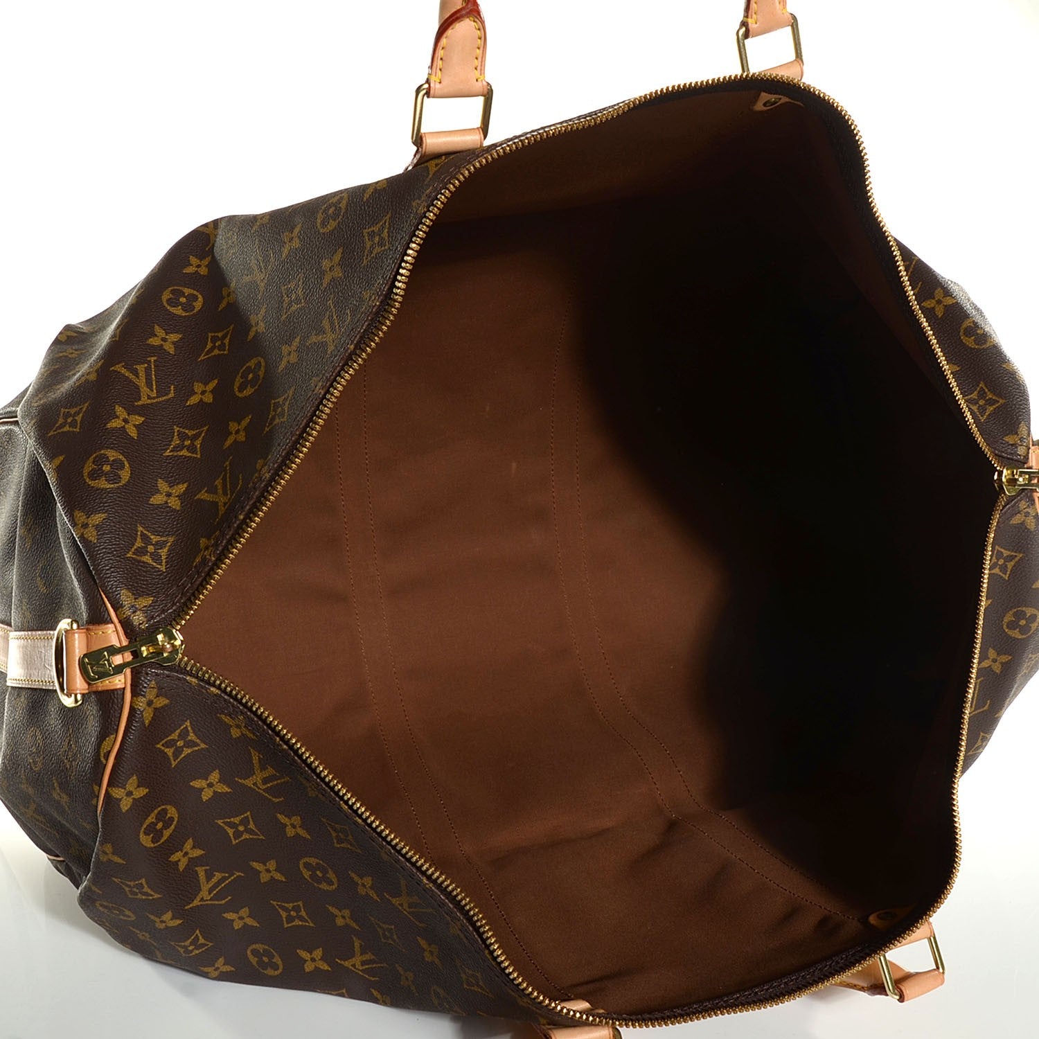 Louis Vuitton Monogram Keepall Bandouliere 60 5 of 7