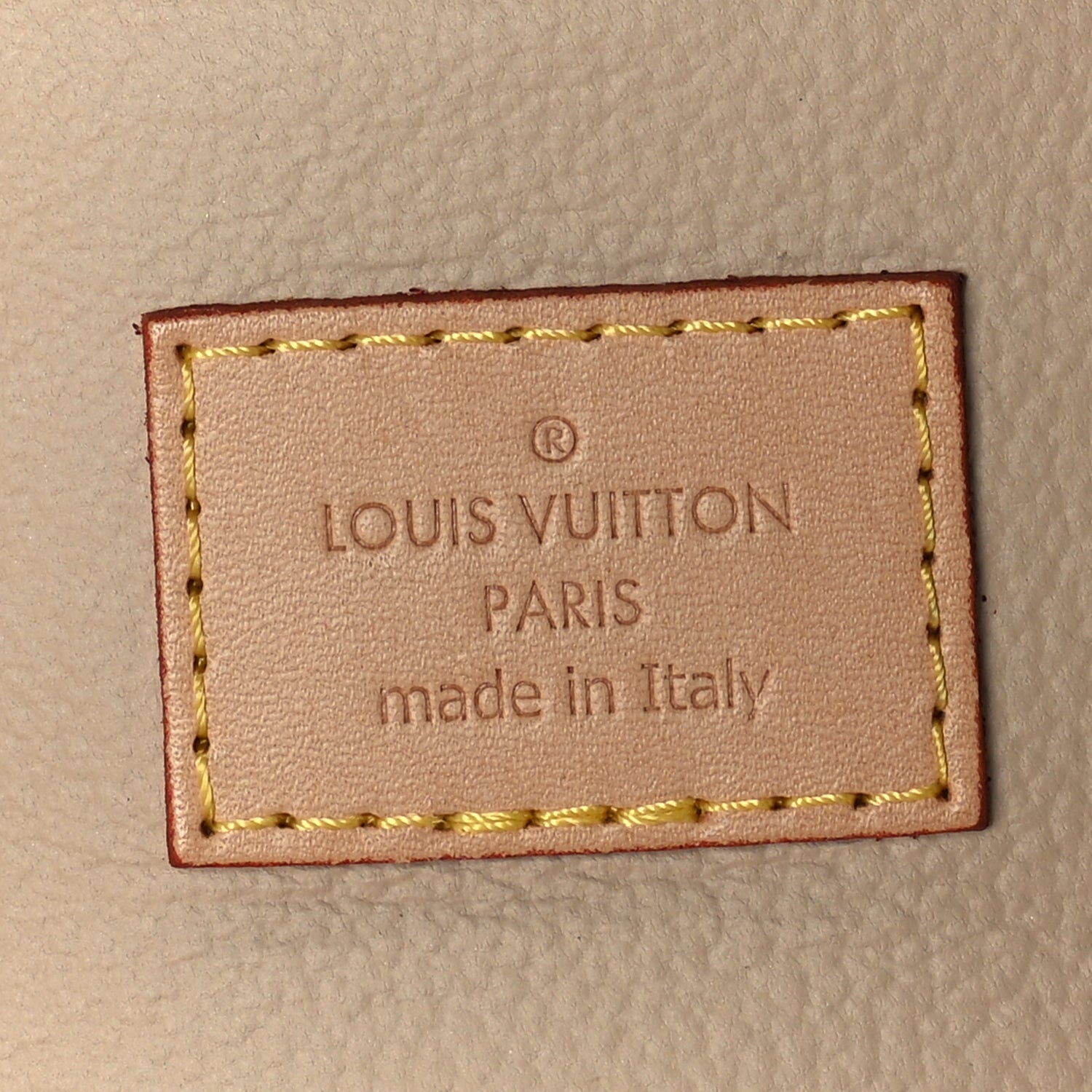 Louis Vuitton Monogram Nano Nice Brown 6 of 7