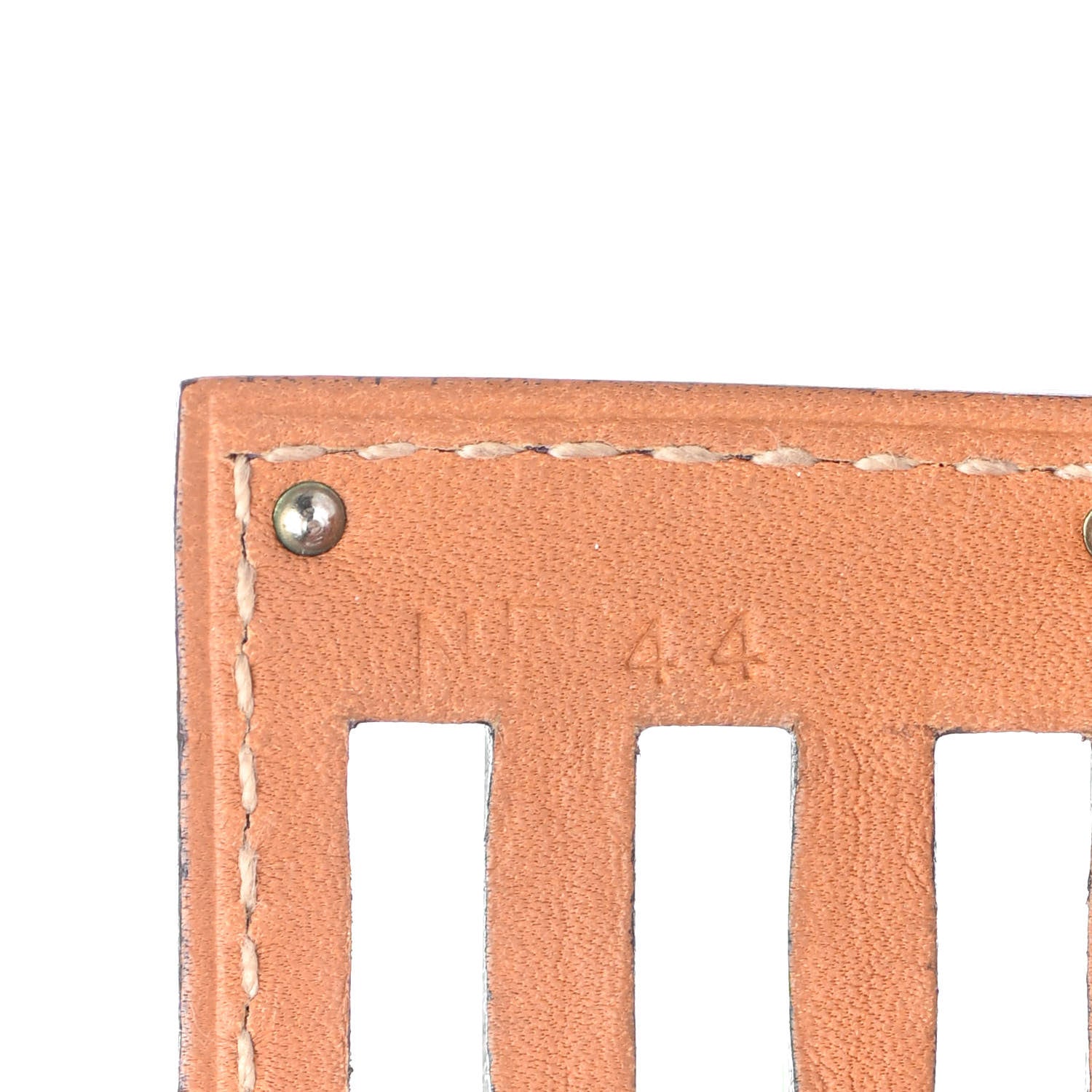Hermes Swift Kelly Dog Bracelet Iris 4 of 4