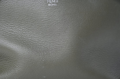 Fendi Vitello Dolce 4 Color Medium By The Way Boston Bag Equatore Plaster Multicolor 5 of 6