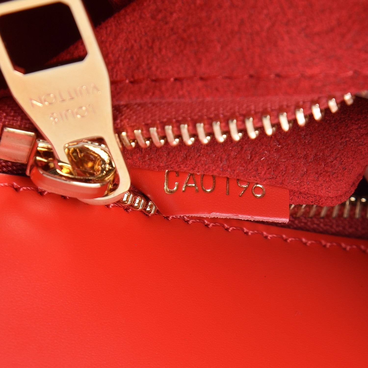 Louis Vuitton Monogram Phenix PM Coquelicot 7 of 7