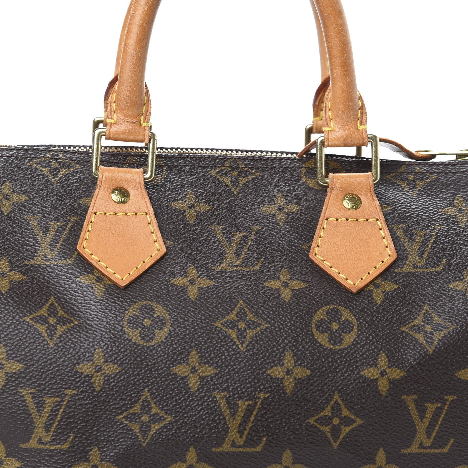 Louis Vuitton Monogram Speedy 25 14 of 14