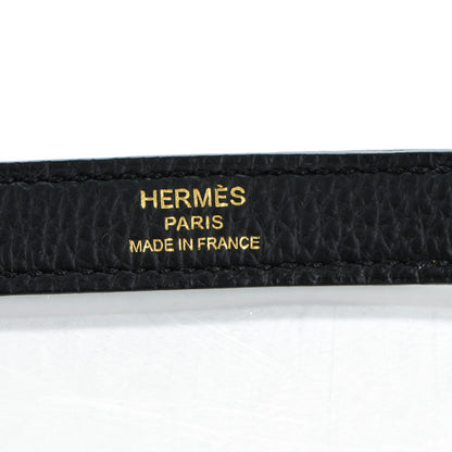 Hermes Togo Kelly Retourne 32 Black 23 of 26