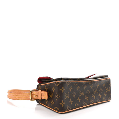Louis Vuitton Monogram Viva-Cite MM 4 of 9