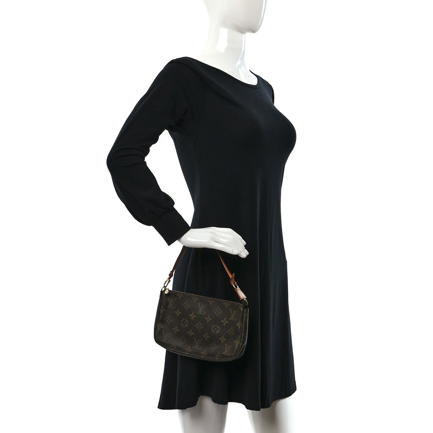 Monogram Pochette Accessories