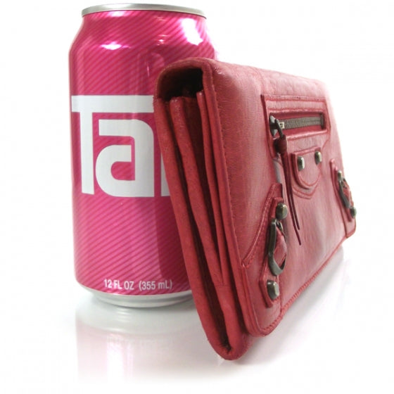 Balenciaga Agneau Money Wallet 3 of 9