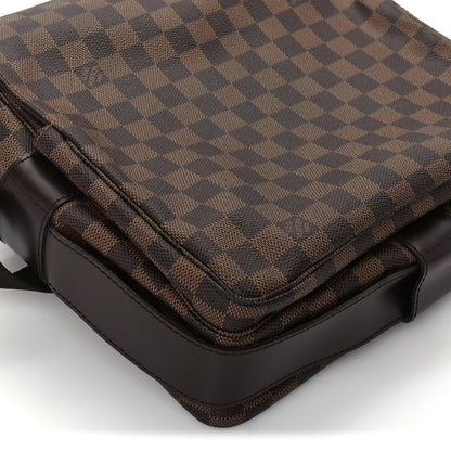 Louis Vuitton Damier Ebene Naviglio 7 of 8
