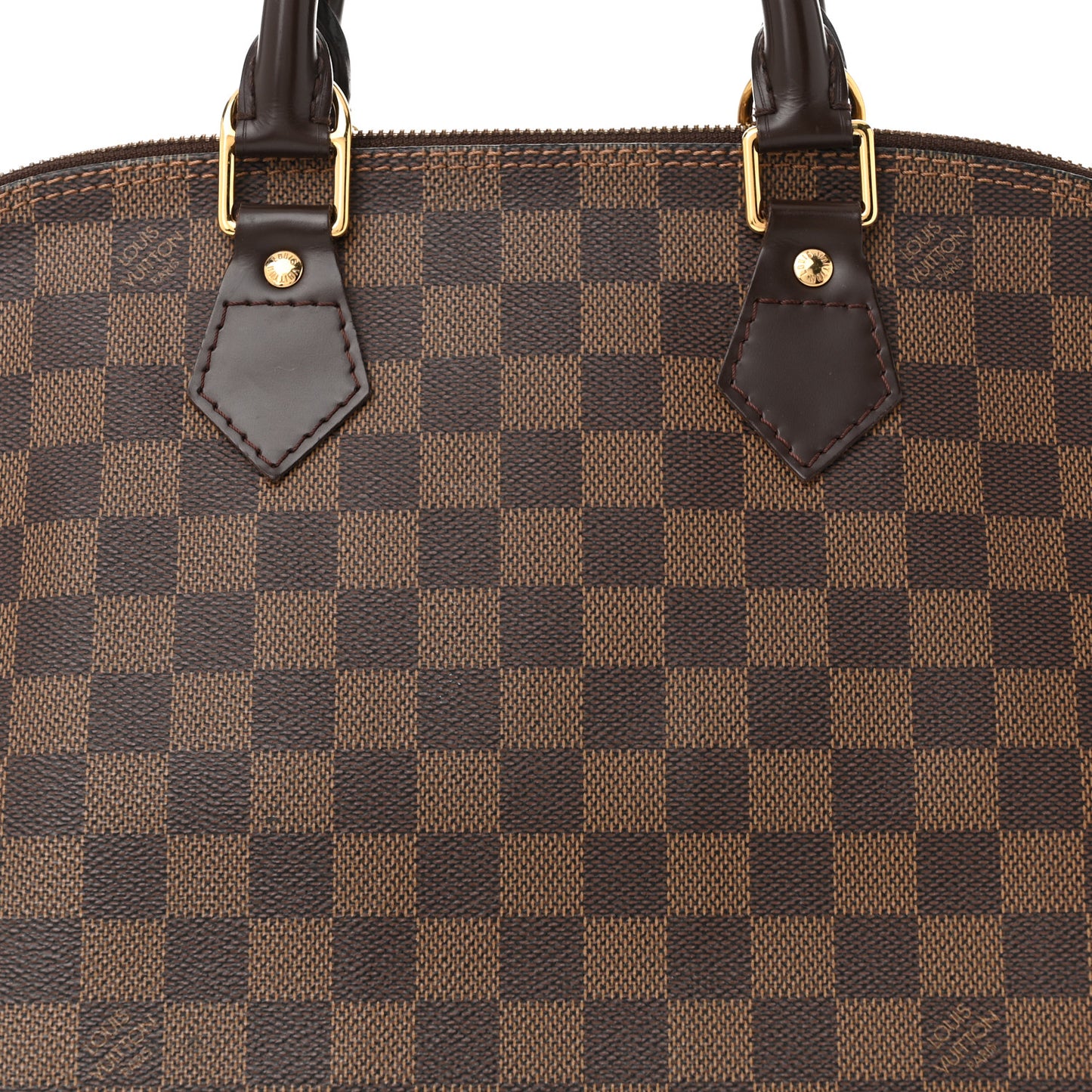 Damier Ebene Alma PM