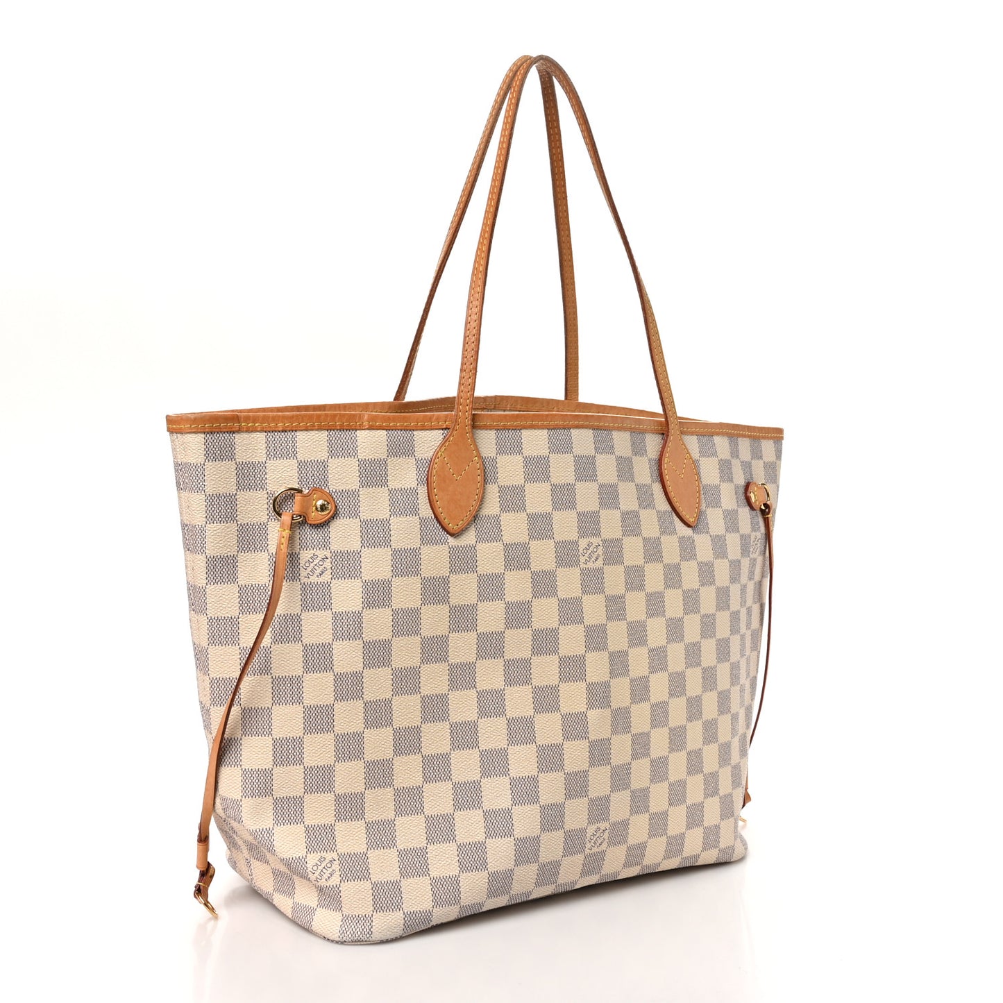 Damier Azur Neo Neverfull MM