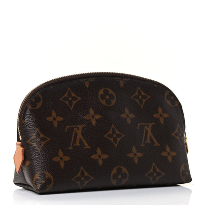 Louis Vuitton Monogram Cosmetic Pouch 2 of 4