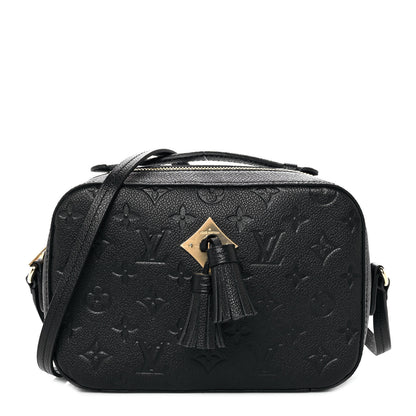 Louis Vuitton Empreinte Saintonge Black 1 of 8