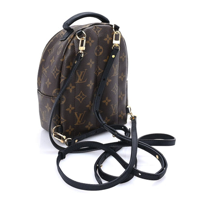 Louis Vuitton Monogram Palm Springs Backpack Mini 2 of 7