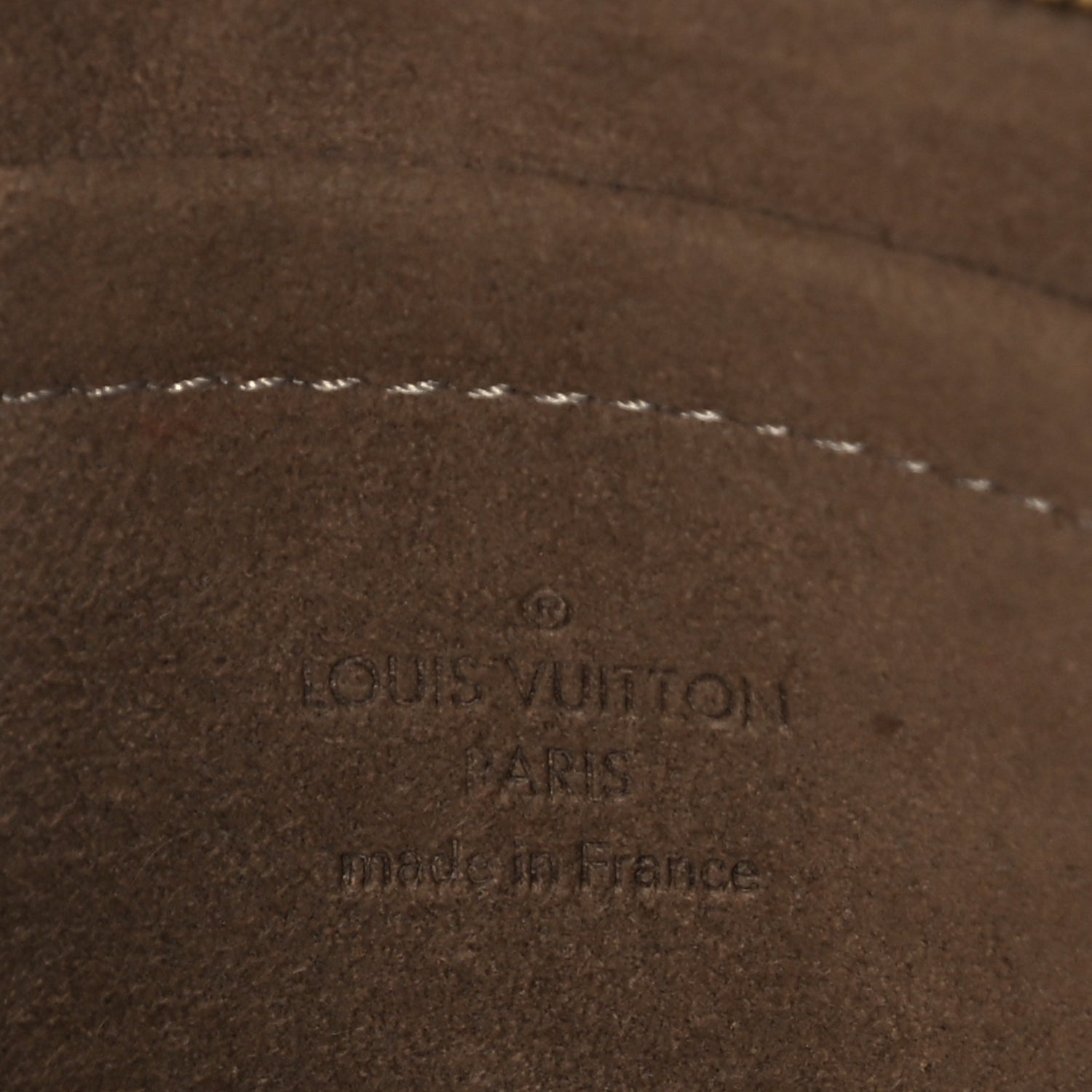 Louis Vuitton Monogram Multicolor Pochette Milla MM 5 of 8
