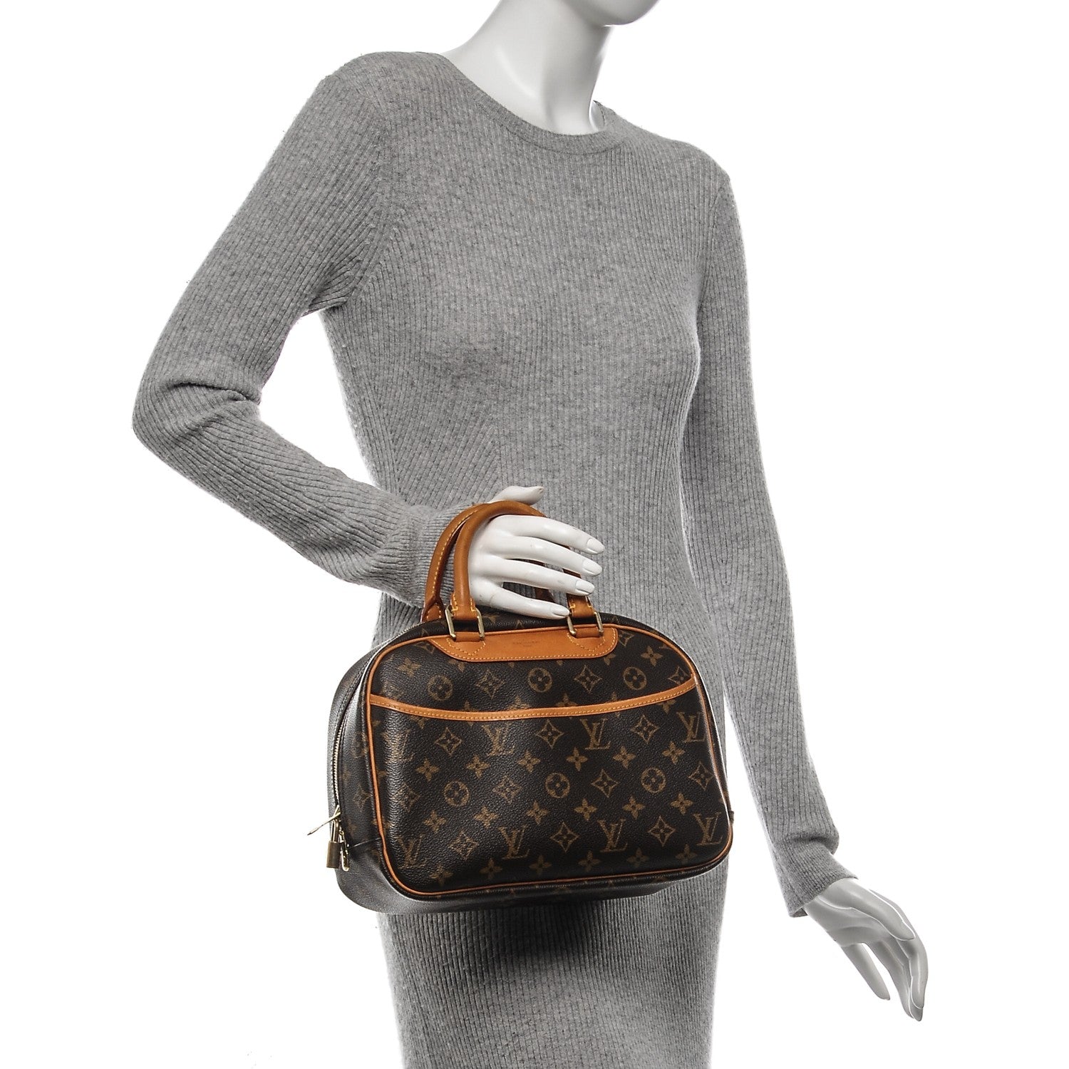 Louis Vuitton Monogram Trouville 2 of 7