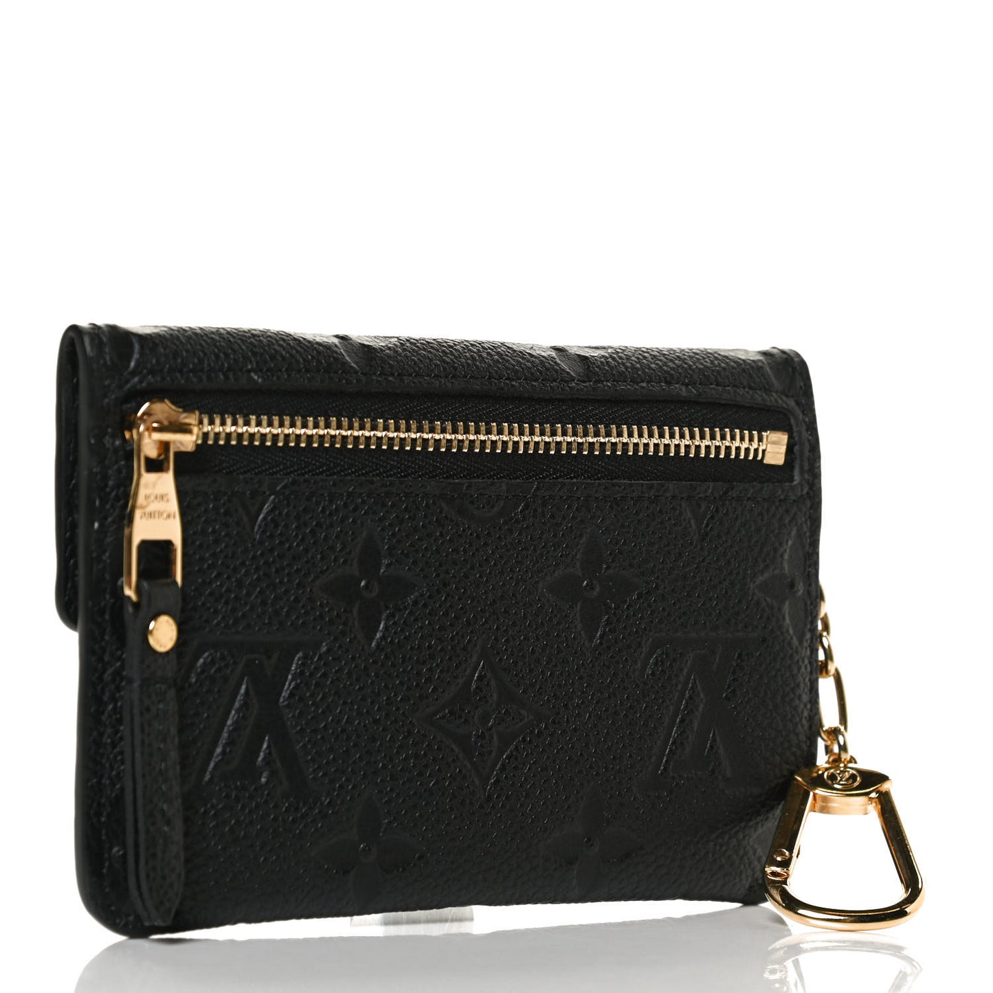 Empreinte Key Pouch Black