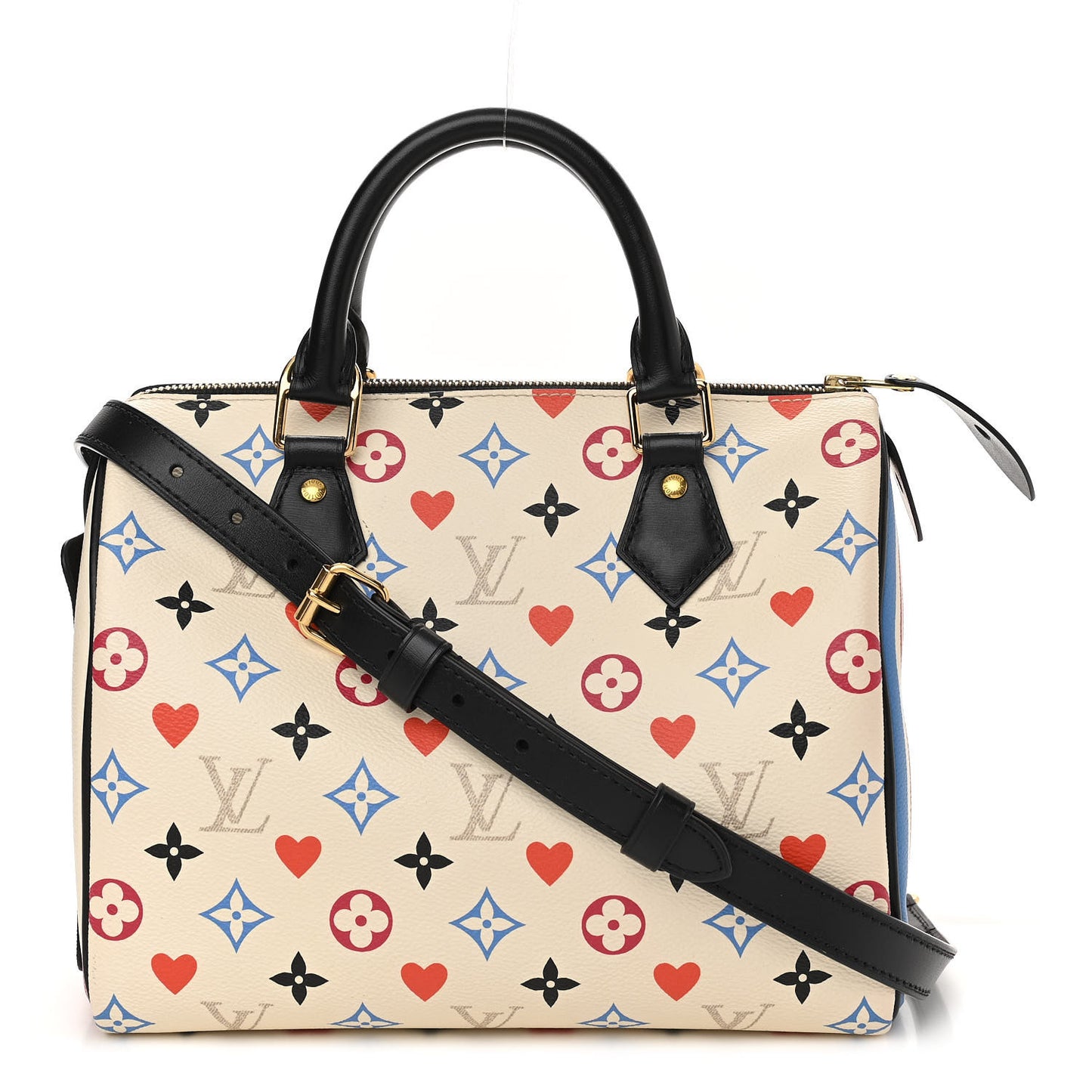 Game On Speedy Bandouliere 25 White