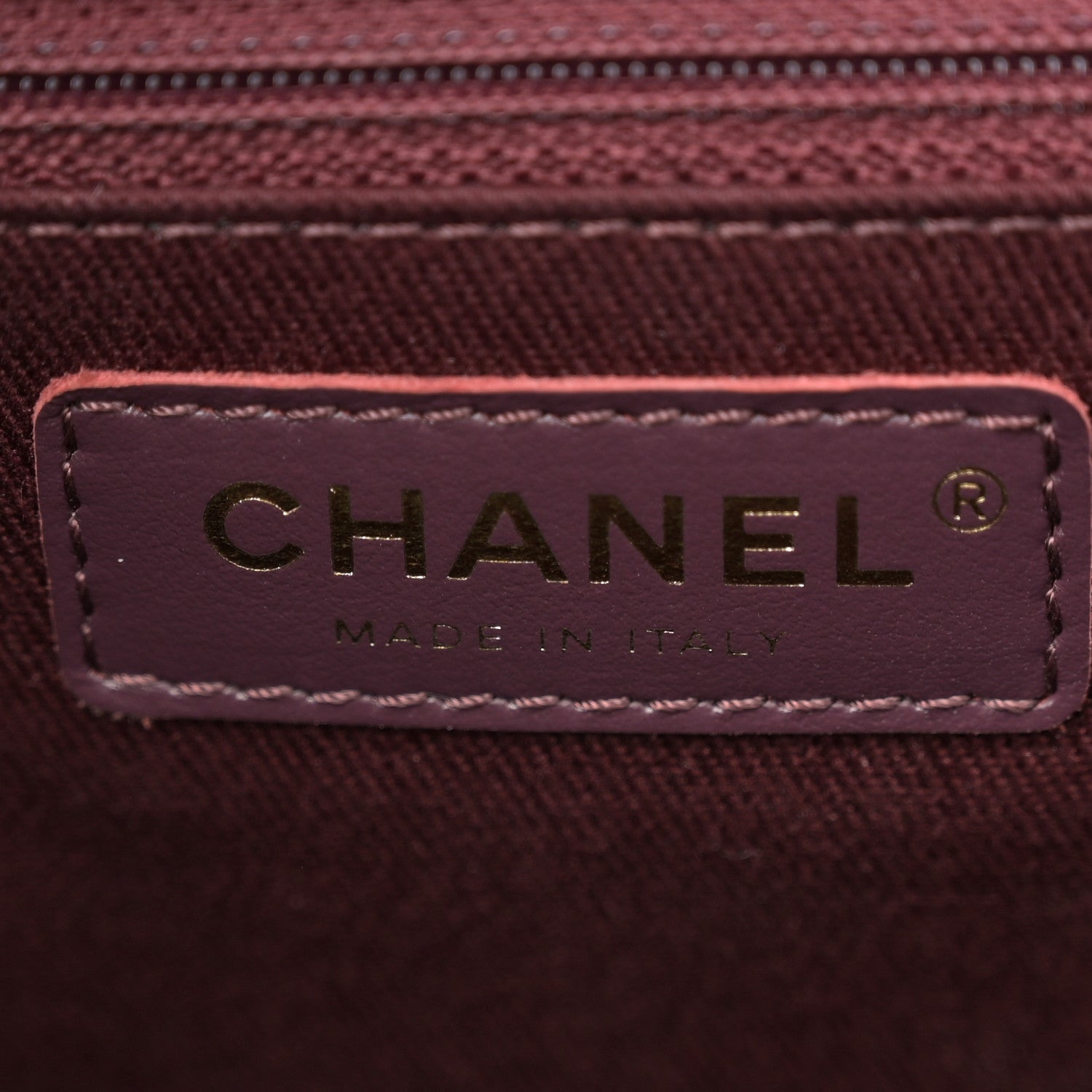 Chanel Caviar Quilted Small Business Affinity Shopping Bag Black 6 of 12