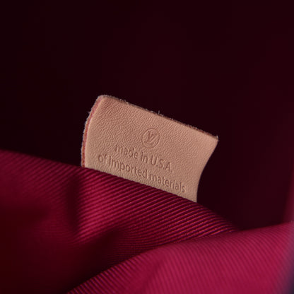 Louis Vuitton Monogram Graceful MM Pivoine 7 of 10