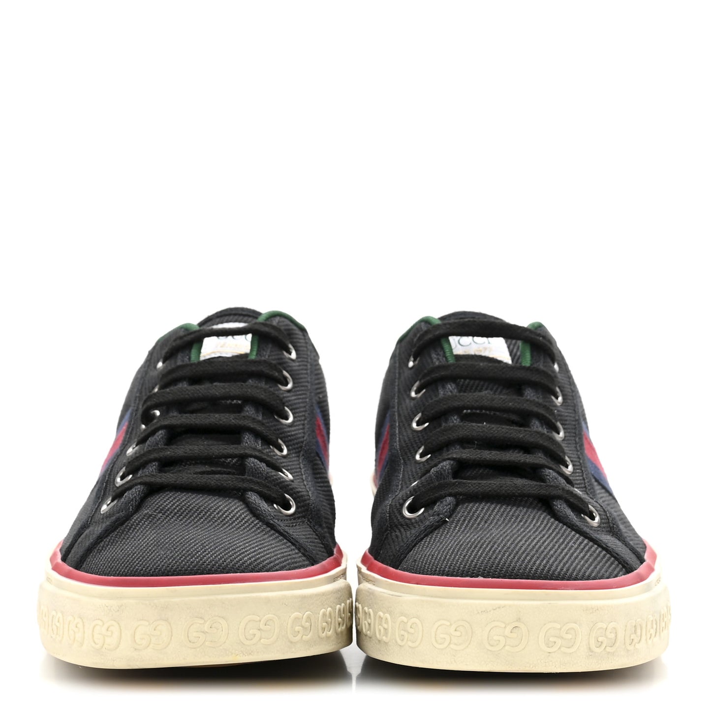 Canvas Web Mens 1977 Tennis Sneakers 9 Black