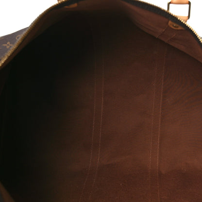 Louis Vuitton Monogram Keepall 60 Monogram 4 of 9