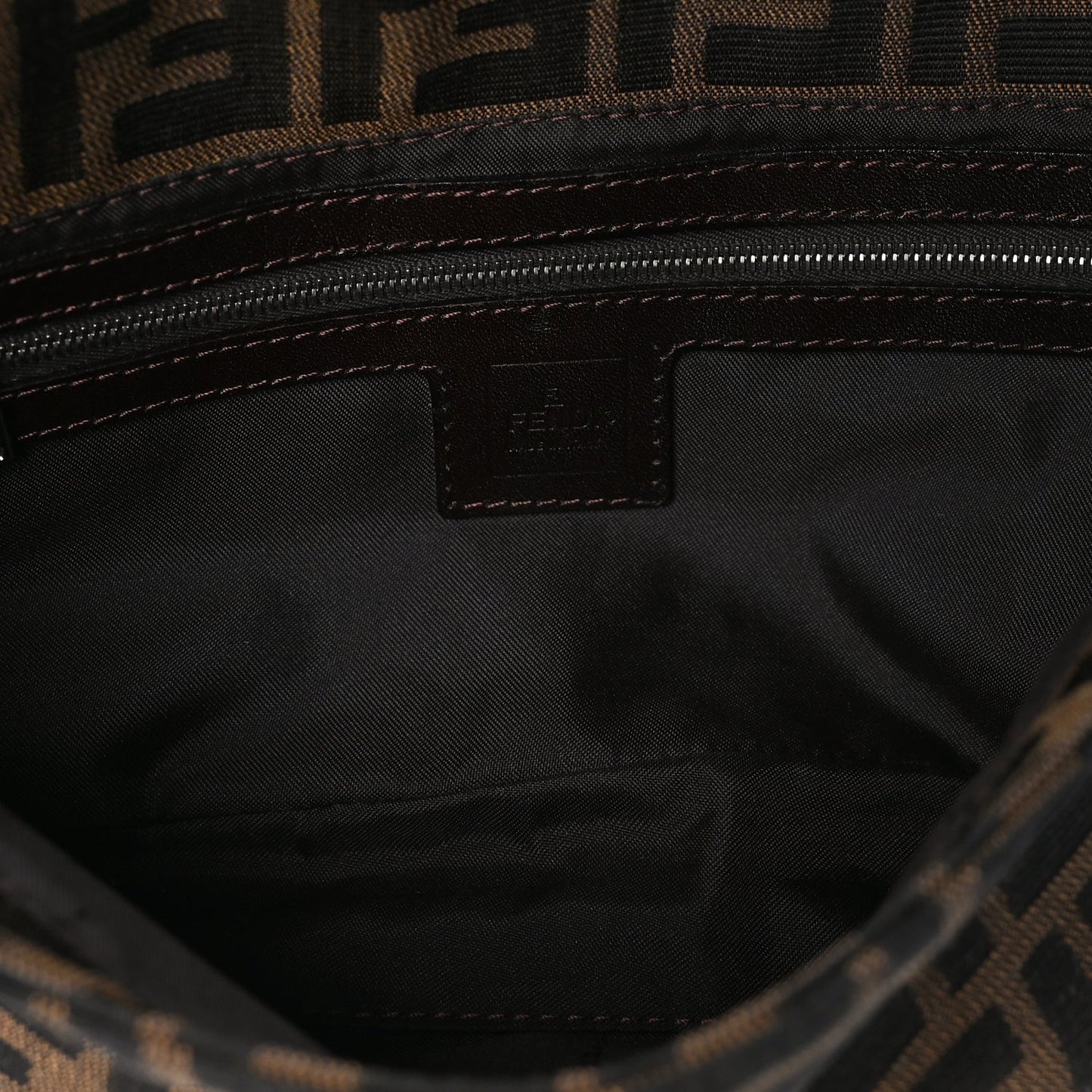 Zucca Baguette Tobacco Brown