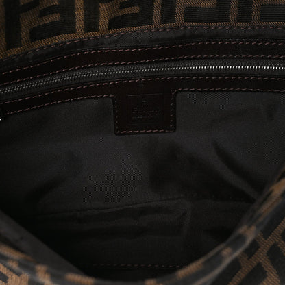 Fendi Zucca Baguette Tobacco Brown 5 of 9