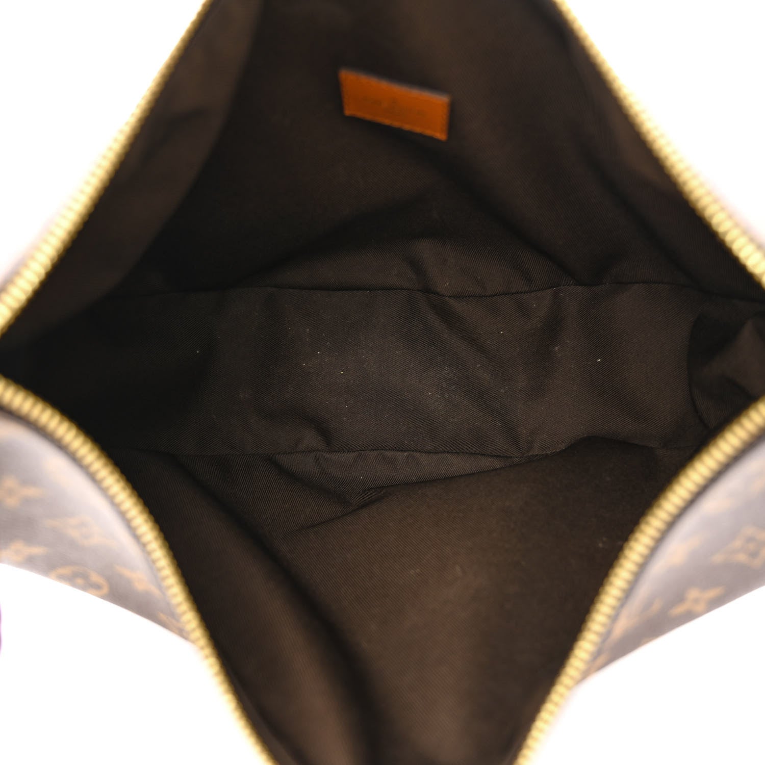 Louis Vuitton Reverse Monogram Loop Hobo 6 of 12