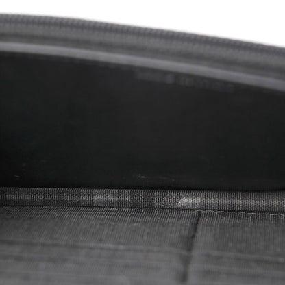 Chanel Caviar Quilted Boy Wallet On Chain WOC Black 11 of 11