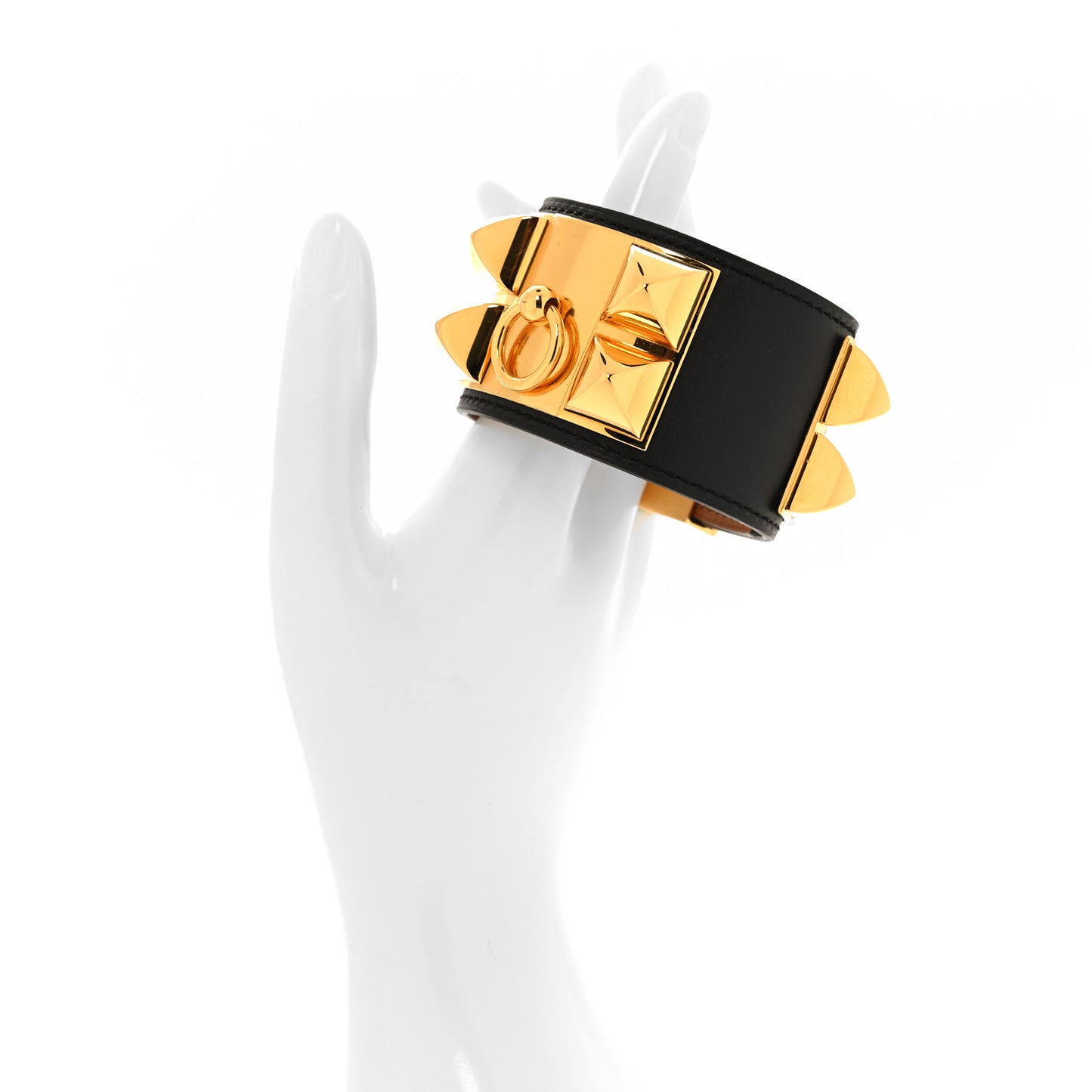 Box Collier de Chien CDC Bracelet S Black