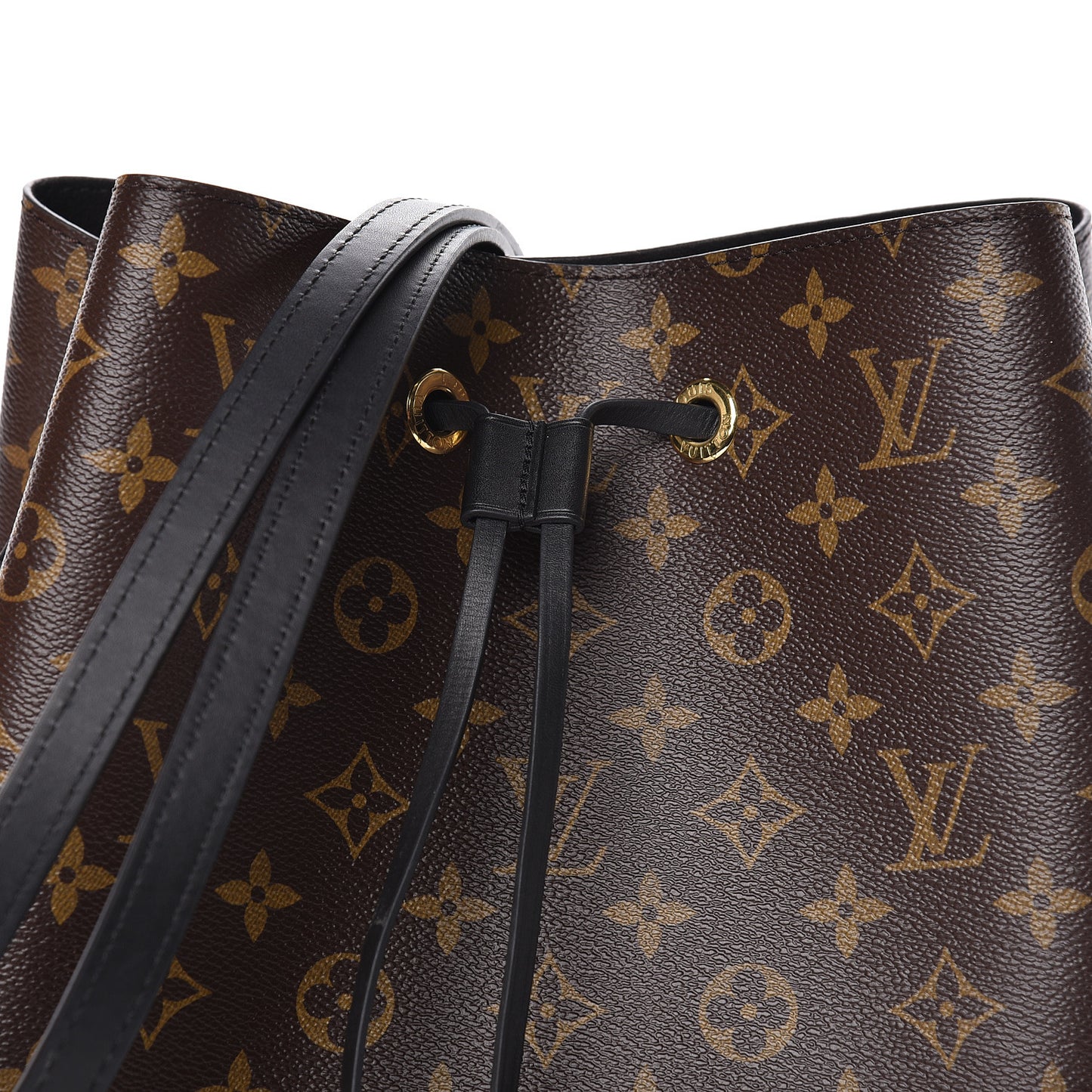 Monogram Neonoe MM Black