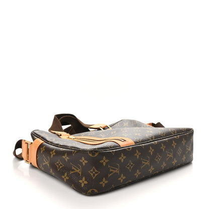 Louis Vuitton Monogram Sac Bosphore Briefcase 4 of 7