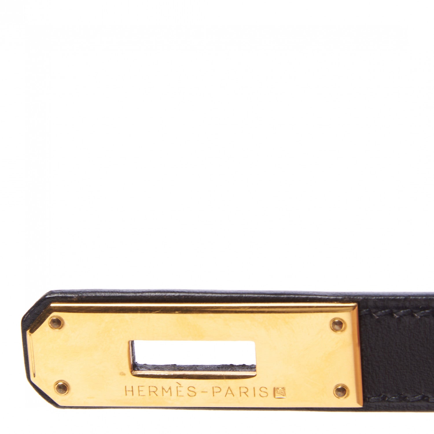 Hermes Box Kelly Sellier 35 Black 24 of 32