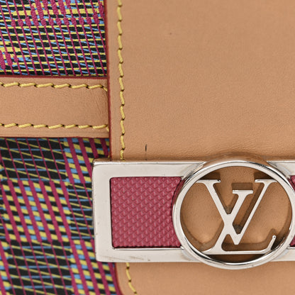 Louis Vuitton Monogram LV Pop Dauphine MM Rose 11 of 14