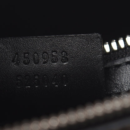 Gucci GG Supreme Monogram Caleido Web Messenger Beige Ebony 9 of 13