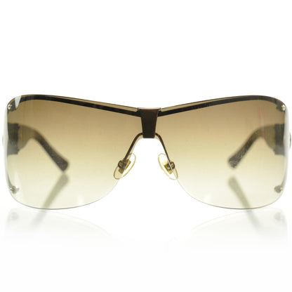 Gucci Crystal GG Sunglasses 2807S Brown 3 of 8