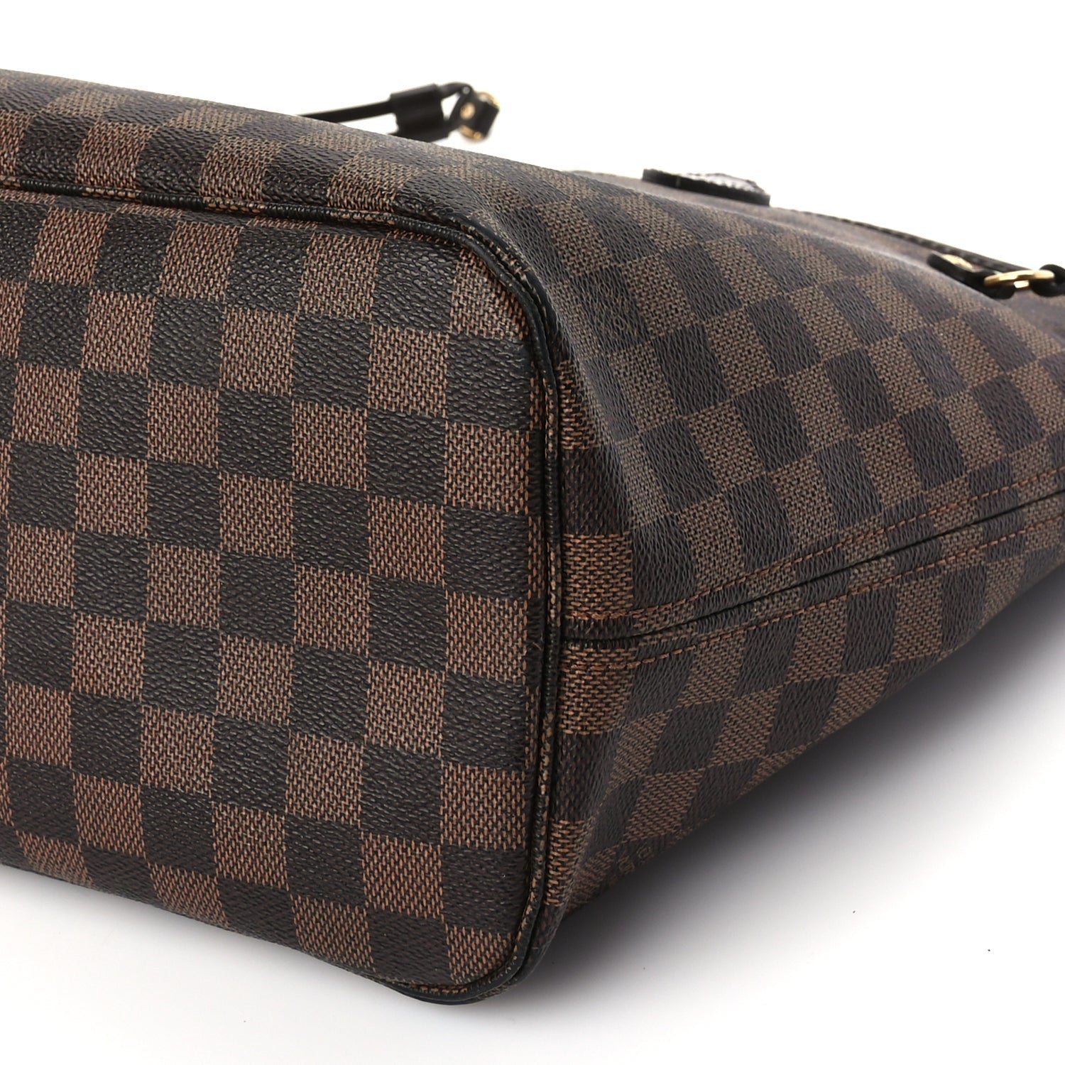 Louis Vuitton Damier Ebene Neverfull MM 8 of 8