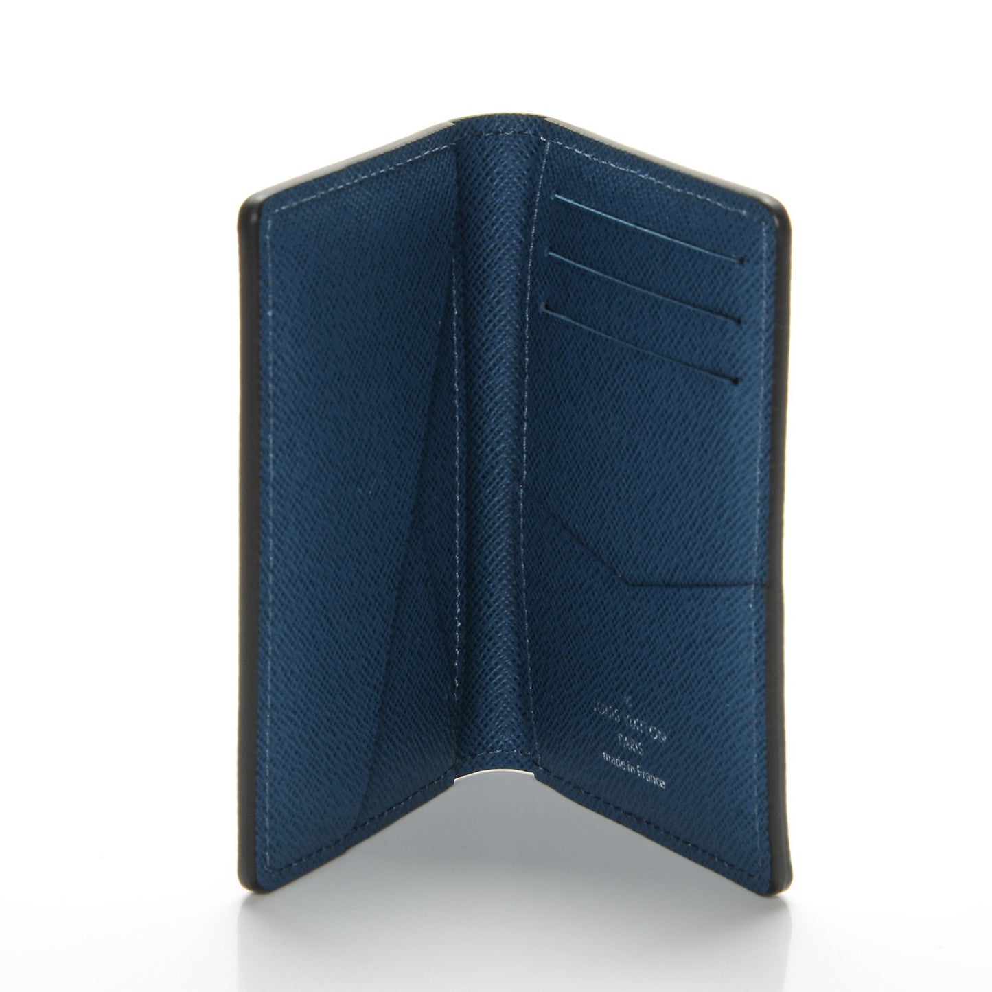 Epi Pocket Organizer Blue Celeste