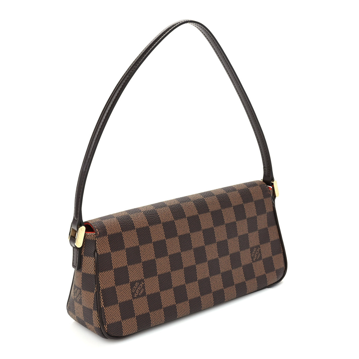 Louis Vuitton Damier Ebene Recoleta 2 of 8