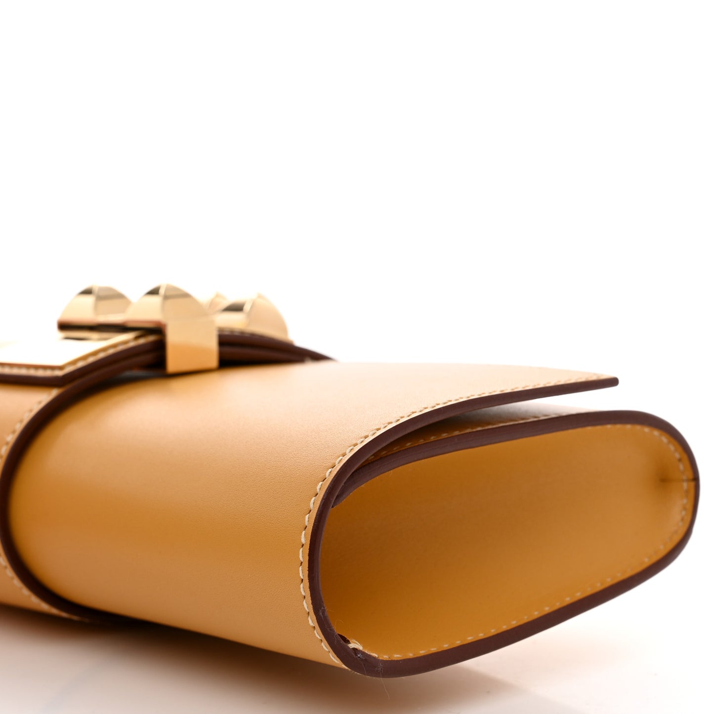 Tadelakt Medor 23 Clutch Soleil