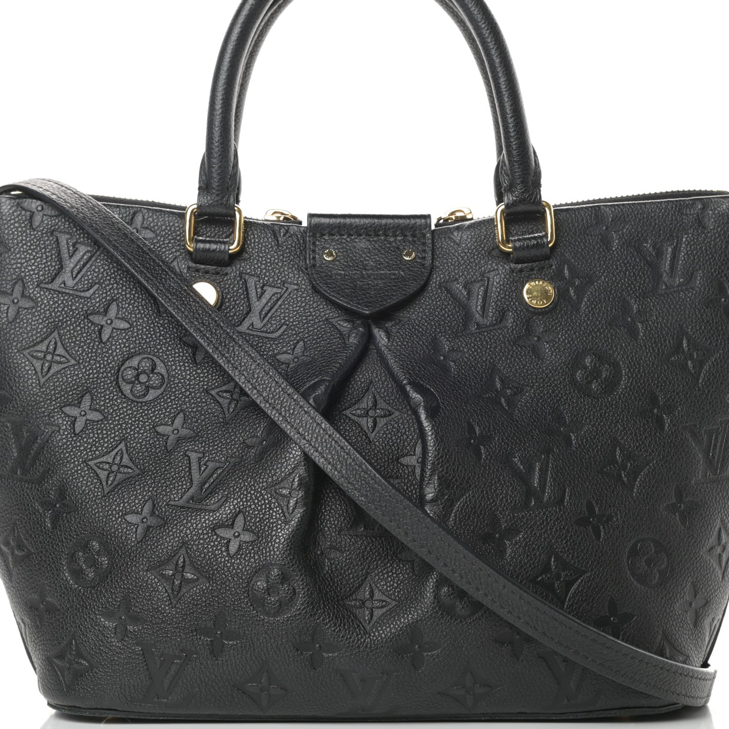 Louis Vuitton Empreinte Mazarine PM Black 8 of 15