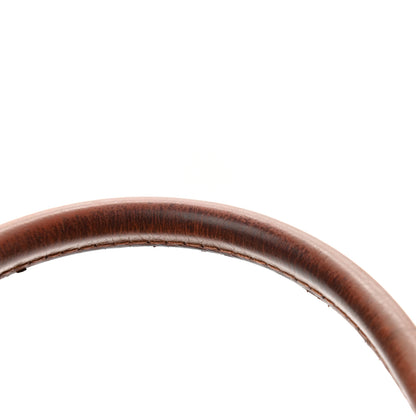 MCM Visetos Essential Boston Bag Cognac 12 of 12