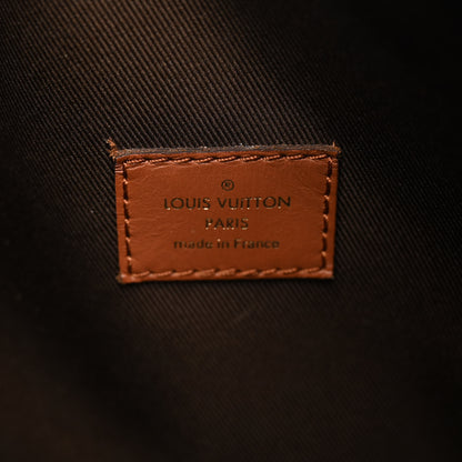 Louis Vuitton Reverse Monogram Loop Hobo 7 of 10