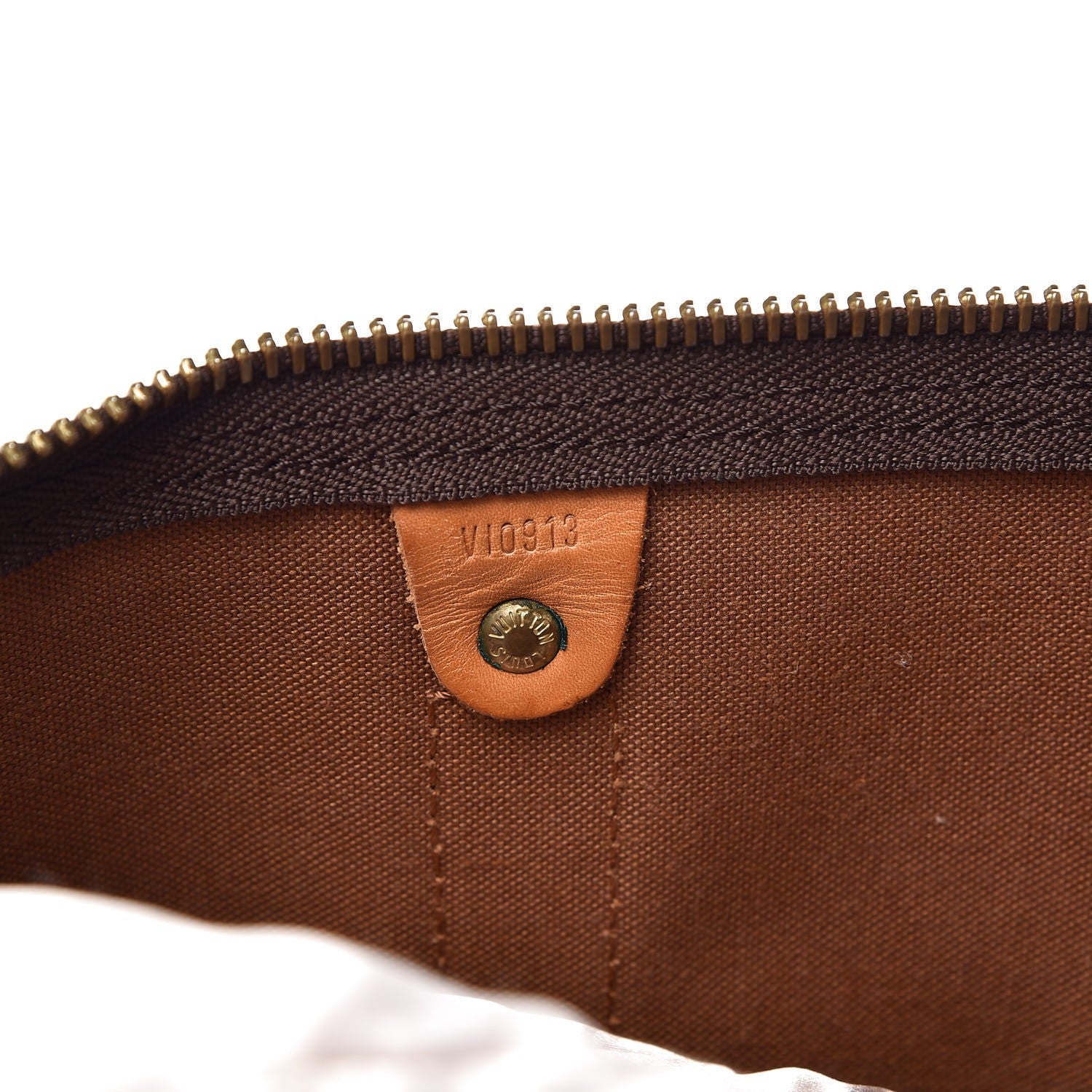 Louis Vuitton Monogram Keepall 60 7 of 16