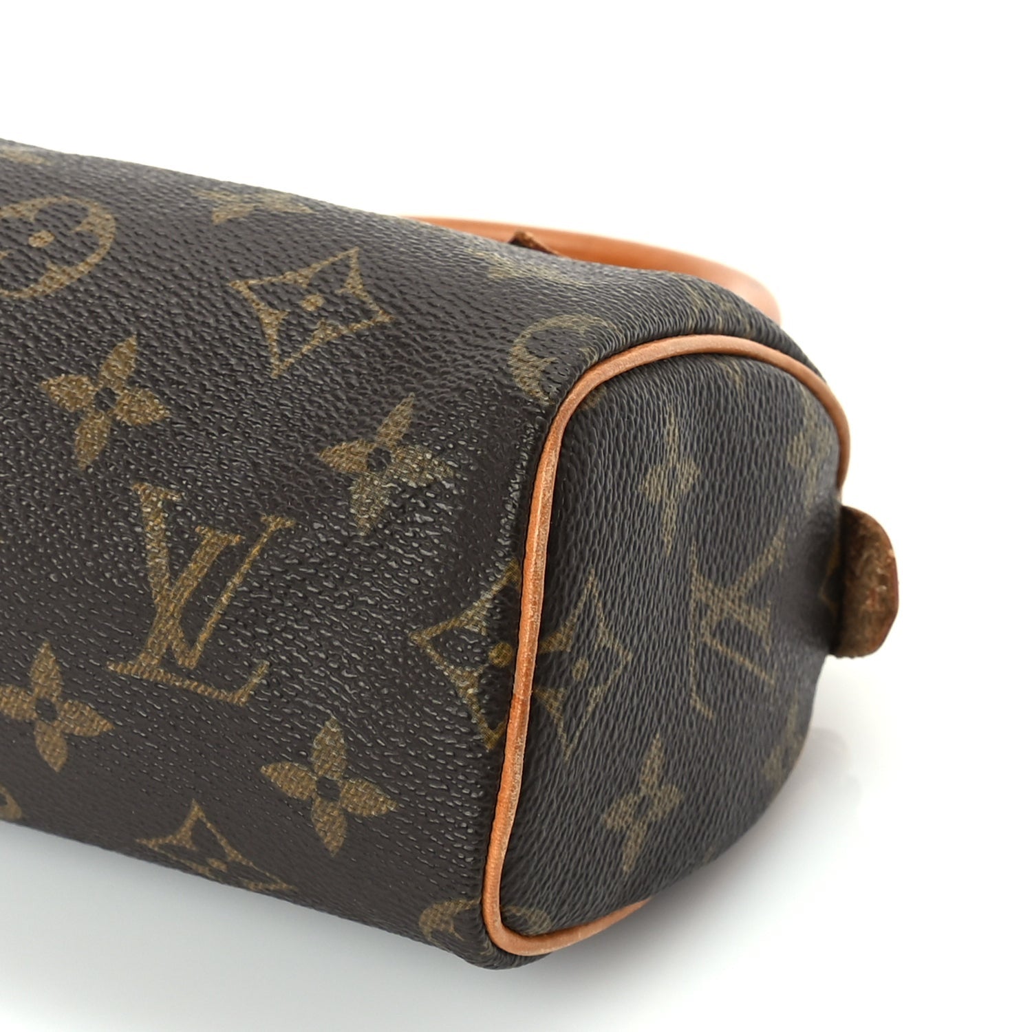 Louis Vuitton Monogram Mini Sac HL Speedy 9 of 9