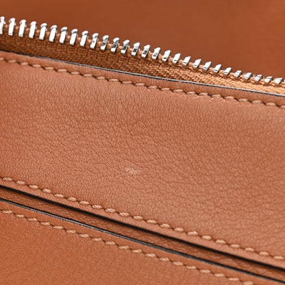 Loewe Calfskin Small Puzzle Bag Tan 8 of 10