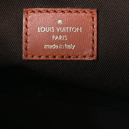 Louis Vuitton Reverse Monogram Loop Hobo 6 of 9